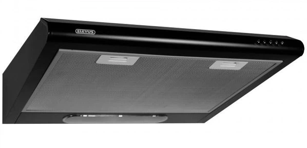 Витяжка кухонна ELEYUS Line I 60 BL